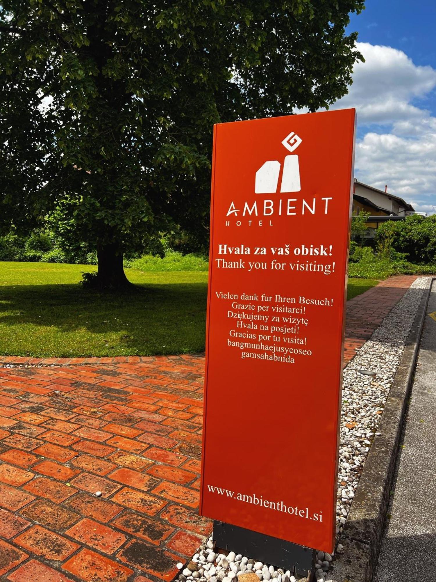 Ambient Hotel 3*